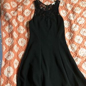 Little black dress